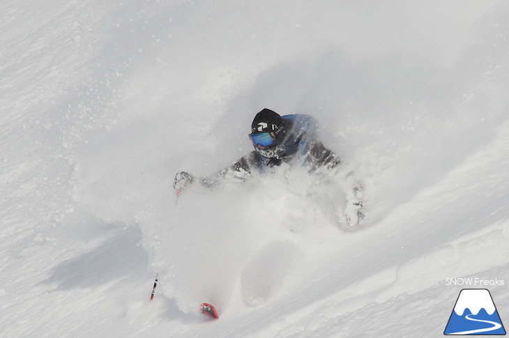 児玉毅×山木匡浩 b.c.map POWDER HUNTING in NISEKO 2018！